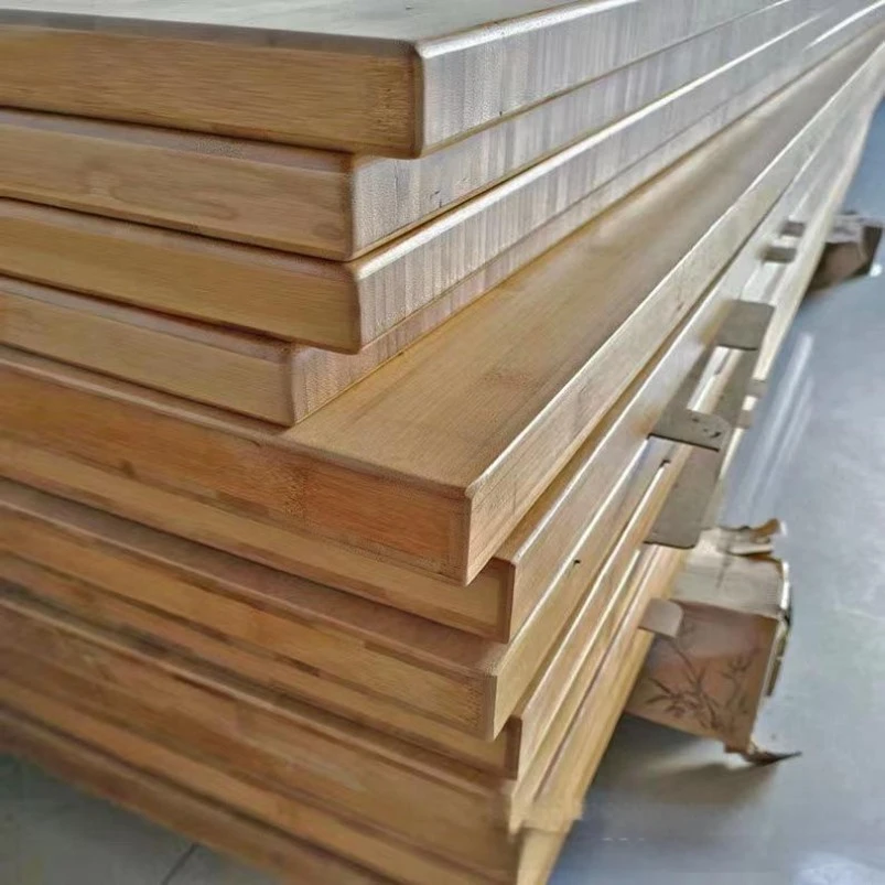 1.5 Inch 38mm Bamboo Kithchen Countetops, Tabletop And Desktops