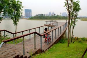 Prirodni ekološki Park u Zhangzhou
