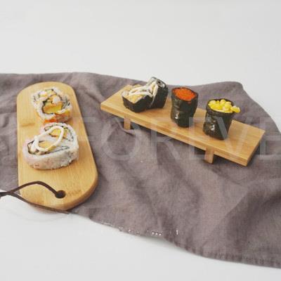Ekološki bambus Sushi u pladanj /Bamboo Sushi ploča