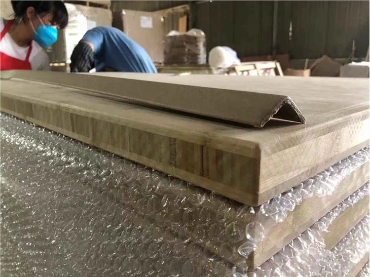 China Factory Directly Sale Bamboo Board Panels