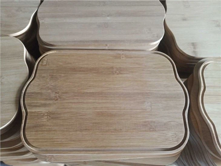 Innovation Creative Design Bamboo Cutting Board With Groove